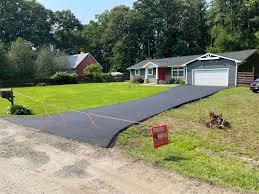 Brick Driveway Installation in Ravenna, OH